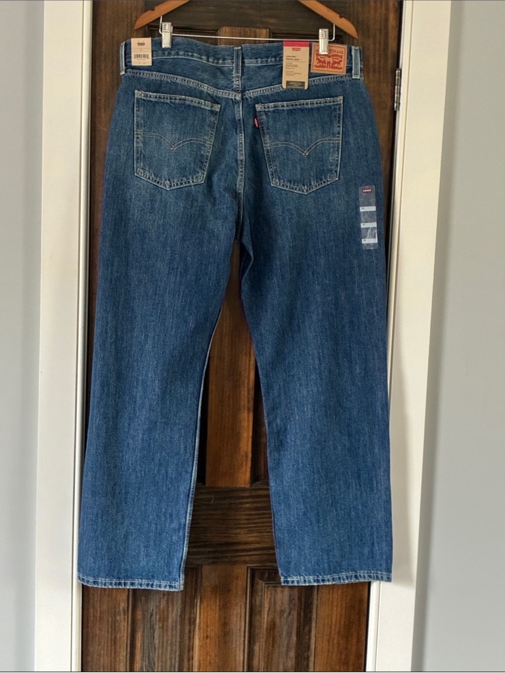 NWT Levi’s Low Pro Straight - Picture 5 of 13